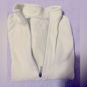 Women’s Tommy Bahama Aruba stretch cotton half zip pullover sweater
